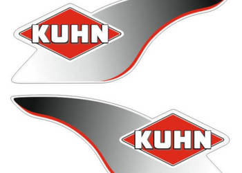 naklejki kuhn dowolny wymiar