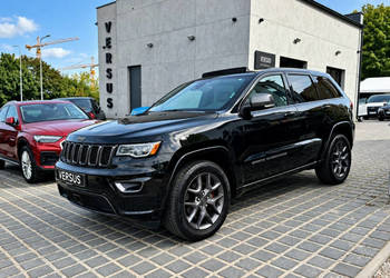 Jeep Grand Cherokee Limit Wersja 80TH//Wentyle/Panorama/Radar/El.klapa/Kam…