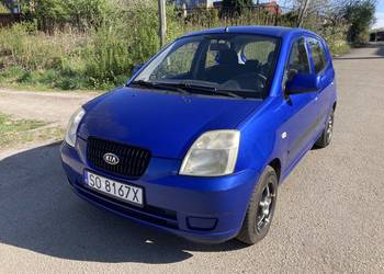 KIA Picanto 1.1+LPG