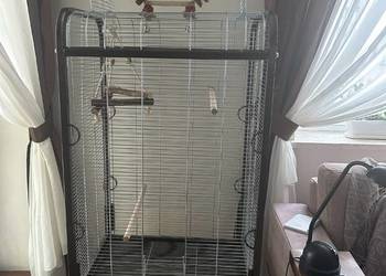 Klatka dla papug Omega 2