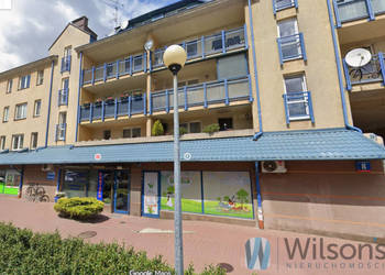 Oferta wynajmu lokalu 94.5m2 Warszawa Wyspowa
