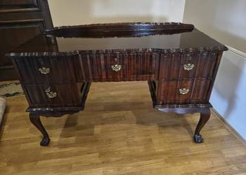 Kultowe piękne biurko w stylu hipendille