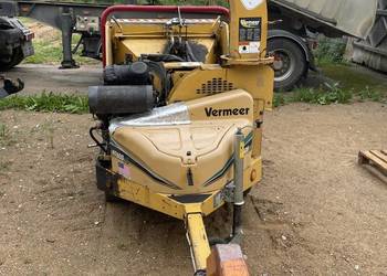 Rębak vermeer bc 600xl