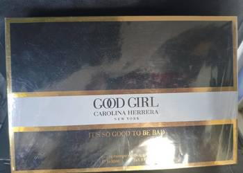 Carolina Herrera Good Girl Zestaw 3 Perfumy 30 ml Kolekcja