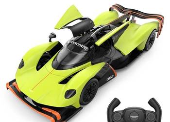 Samochód zdalnie sterowany Aston Martin Valkyrie AMR PRO R/C skala 1:14 Ra…