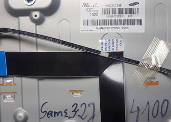 Samsung 32J4100 zbita matryca
