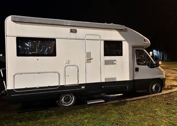 Benimar Ducato 2.8 ITDI, 1999