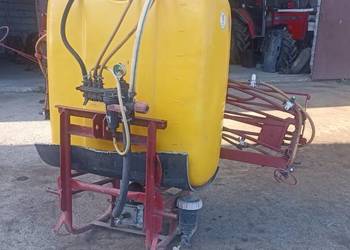 Opryskiwacz zawieszany Pilmet 400L