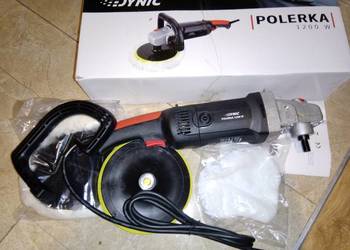 Polerka elektryczna kompletna 1200W Nowa