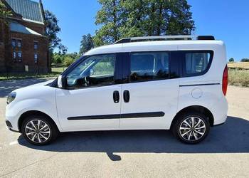 Doblo 2019 T-Jet Serwis