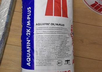 Hydroizolacja Aquafin 2k 2 składniki