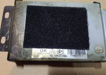 Renault Captur sterownik PDC