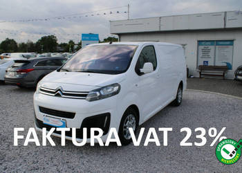 Citroen Jumpy 2.0 BlueHDi 150 S&S Club M Gwarancja