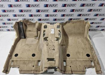 8051081 BMW F10 F11 DYWAN PRZÓD EUROPA WYKŁADZINA PODŁOGA PRZEDNIA M-PAKIET