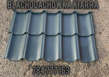 Blachodachówka modułowa KIARRA