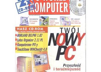 PC World Komputer – nr 3/1998