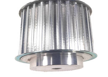 Koło Pasowe 66T10, 28 Zębów, Aluminiowe