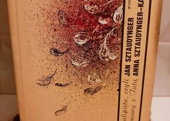 Chwalipięta rozmowy z tatą Sztaudynger książki Warszawa Prag