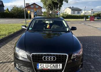 Audi A4 Avant 2.0TDI Multitronic