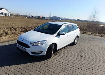 Ford Focus Mk 3 lift