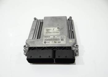 KOMPUTER STEROWNIK SILNIKA BMW E60 E61 306D4 AUTOMAT 7796680