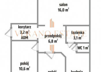 WYJĄTKOWA OFERTA! 3 pok. | Jasne | Do zamieszkania
