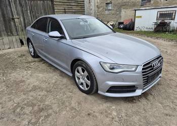 Części audi a6 c7 quattro 2.0 tdi 140kw 190km CNHA skrzynia PJU LZ7G
