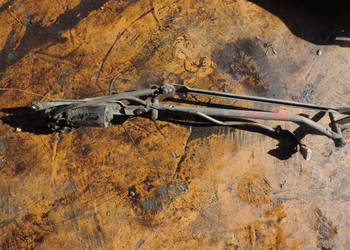 MECHANIZM WYCIERACZEK PRZÓD CITROEN XSARA MECHANIZM WYCIERACZEK PRZÓD CITROEN XSARA