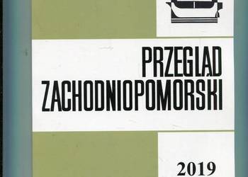 Przegląd Zachodniopomorski 2019 nr 3