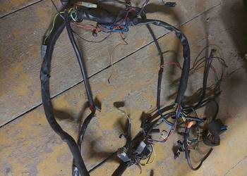 Aprilia RX 50 Gilera GSM 50 gsm50 wiązka instalacja elektryczna kable RX50