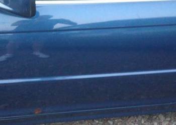 Listwa drzwi Lewa Bmw e46 Coupe Cabrio 364 TOPASBLAU