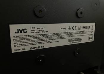 Telewizor JVC 24 cali