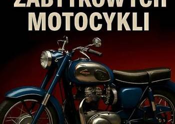 SKUP PRL: MOTOCYKLE MOTOROWERY MOTORY SAMOCHODY