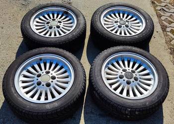 Alufelgi koła Jaguar BMW R16