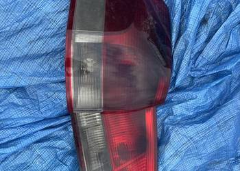 Lewa tylna lampa Opel Vectra C 2007