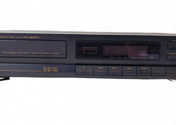Soundwave CD 800 R CD-800R kompaktowy odtwarzacz