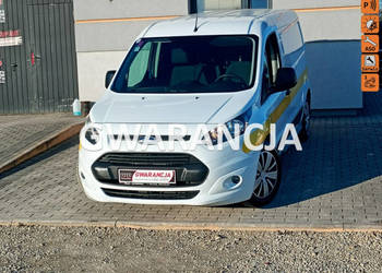 Ford Connect 3-osobowy *long*