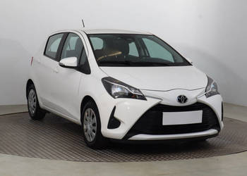 Toyota Yaris 1.0 VVT-i