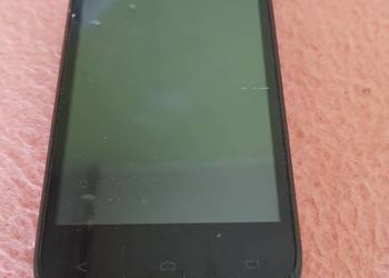 KAZAM Trooper X4.0 telefon smartfon uszkodzony