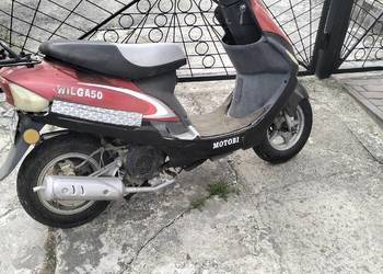 Sprzedam motorower