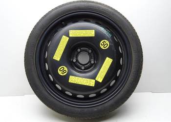 KOŁO DOJAZDOWE ZAPASOWE 4G0601027 145/60R20 AUDI A6 C7 A7 A8 D4