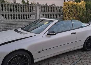 Mercedes CLK 200 Cabrio +LPG , Automat W209