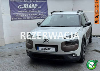 Citroen C4 Cactus Pisemna Gwarancja 12 miesięcy I (2014-)