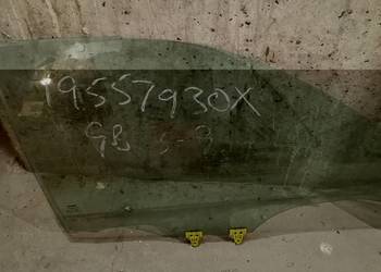 Szyba prawy przód Nissan Micra K12