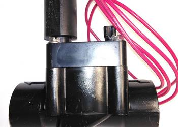 HUNTER Elektrozawór PGV 101 GW regulacją przepływu