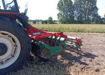 Brona talerzowa talerzówka Agro-System