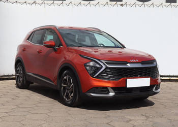 Kia Sportage 1.6 T-GDI MHEV