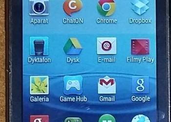 Samsung Galaxy Fame GT-S6810p Ładny Bez Simlocka