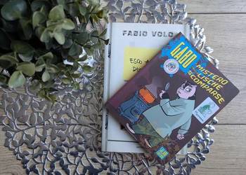 Książki w języku włoskim - Fabio Volo & Gabo