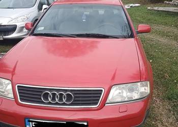 Audi A6 C5 4x4